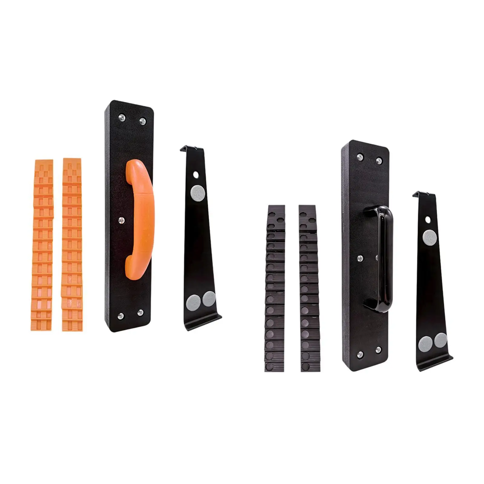Laminate Flooring Installation Kit Floor Knock Block Stable Nonslip Handle Tapping Block for Engineered Hardwood Household