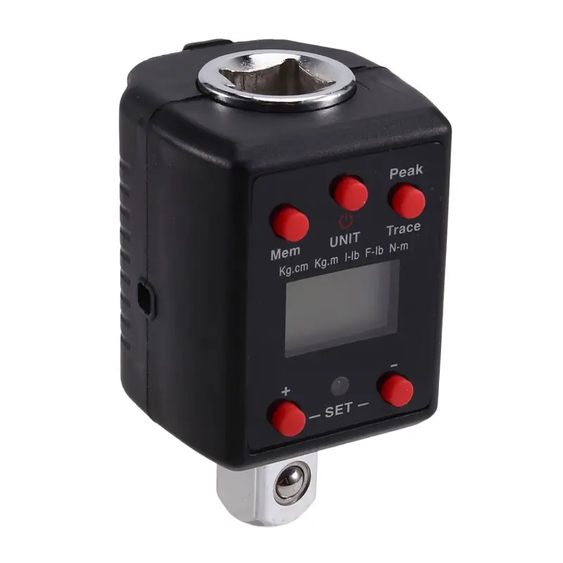 AAAF Torque Wrench Adapter Electronic Torque Gauge Torque Wrench Test Kilogram Force Tester