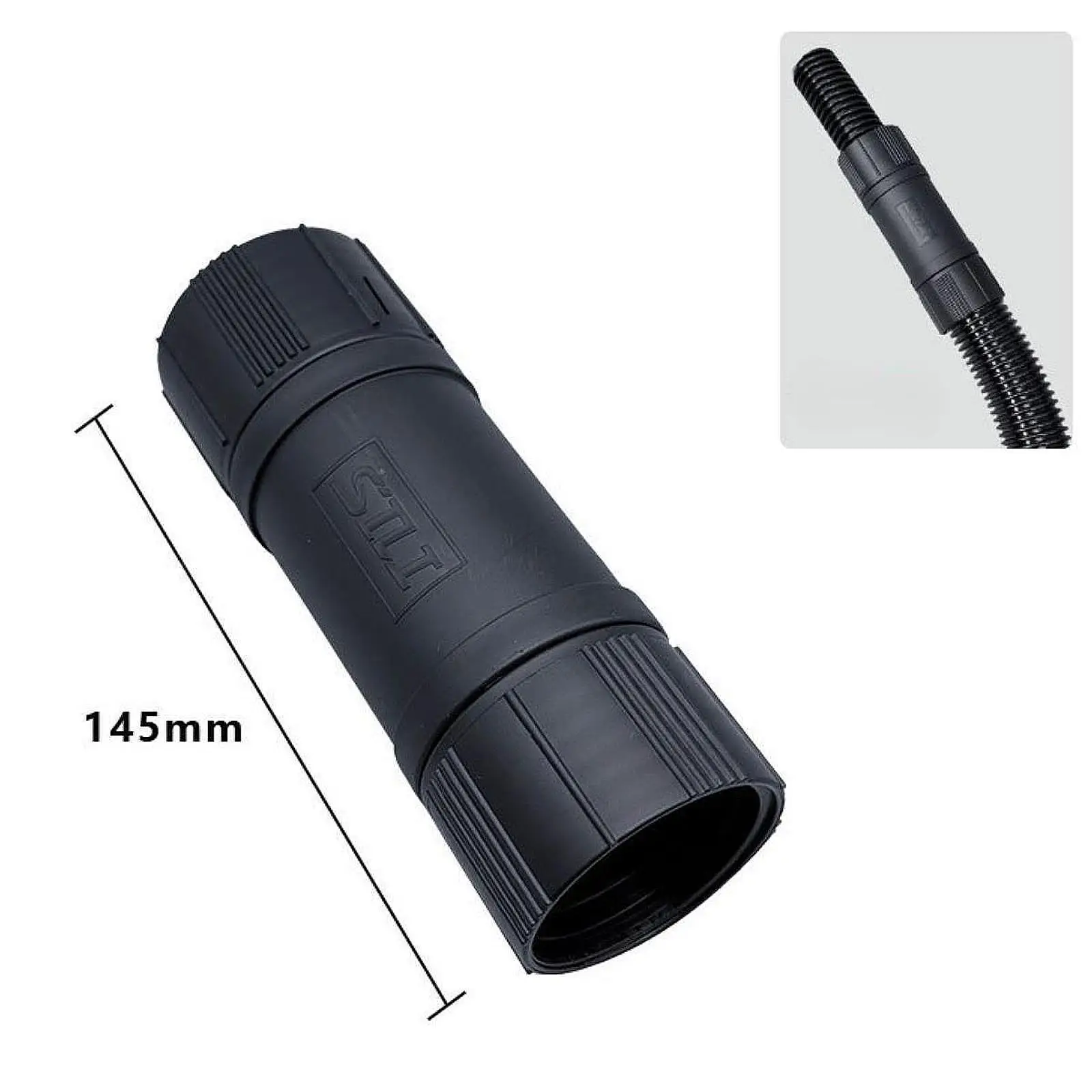 

Joint for Vacuum Tube Replacement Part Hose Connection Adapter for Vacuum