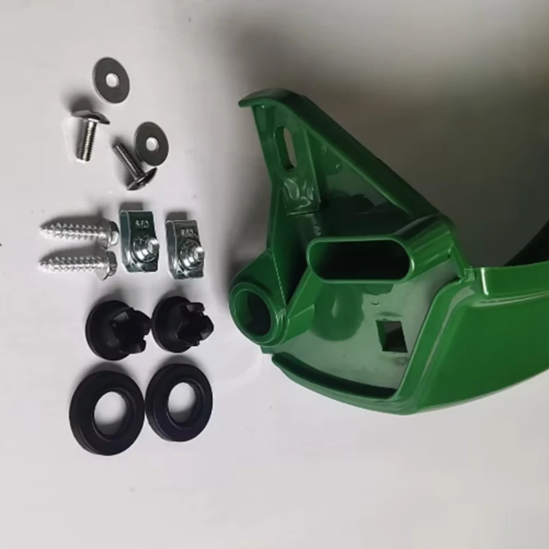 AM128998 Tractor Front Bumper & Upper Cover Kit For LT133 LT155 LT166 LT160 LT170 Mower Equipment Accessories