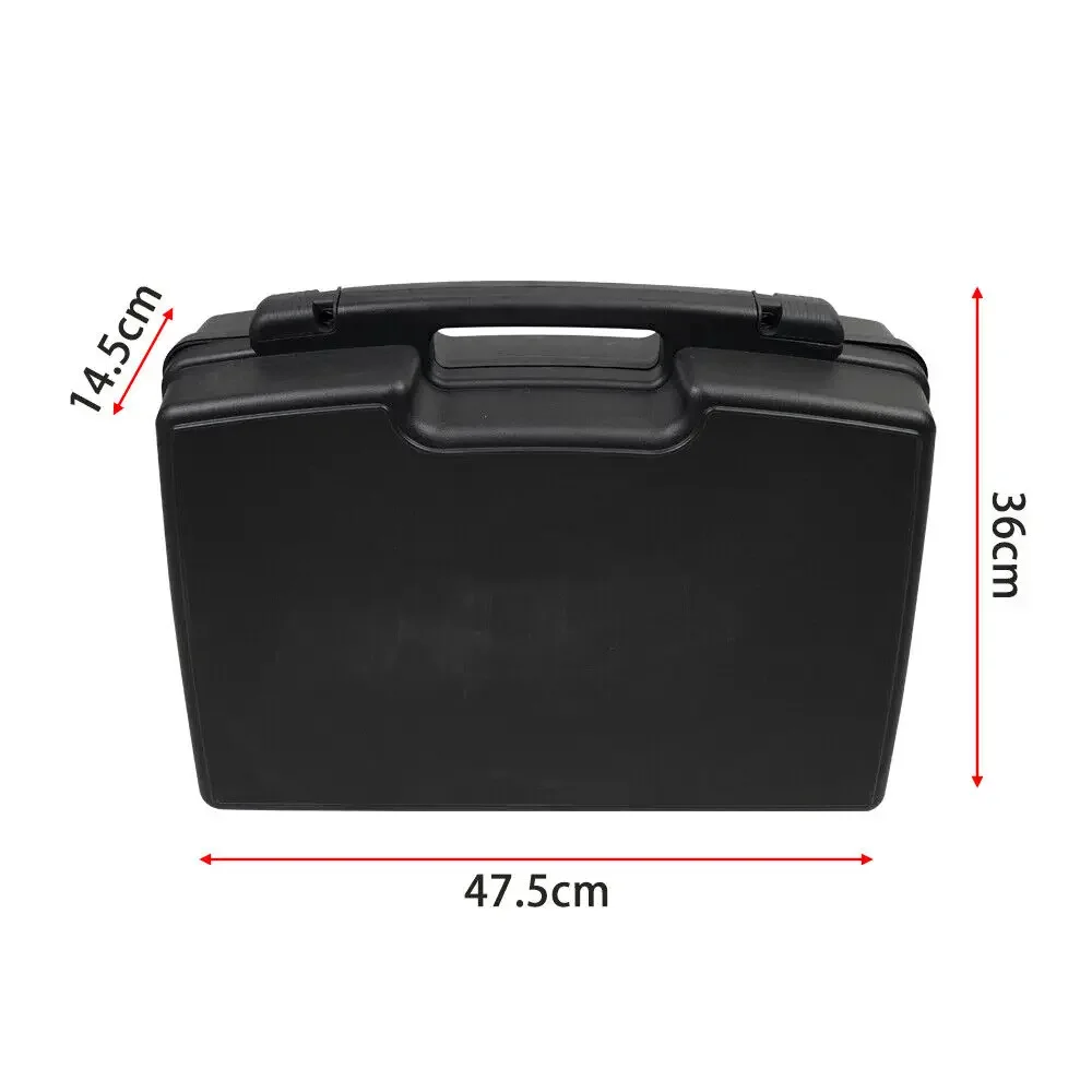 90150 Aluminium + Ijzer Heavy Duty King Pin Press Removal Tool Voor Ram Chevrolet 3500 5500 Ford F-350 F-550 Volvo Zwart