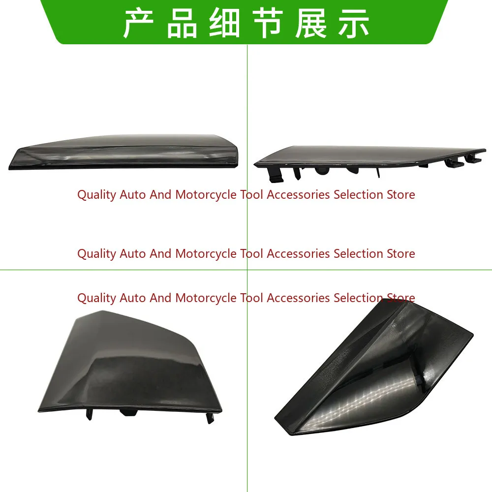 Suitable for BMW 3 Series M Sport Front Bumper Trailer Cover 320LI 325li Rescue Pull Traction Hook Cover