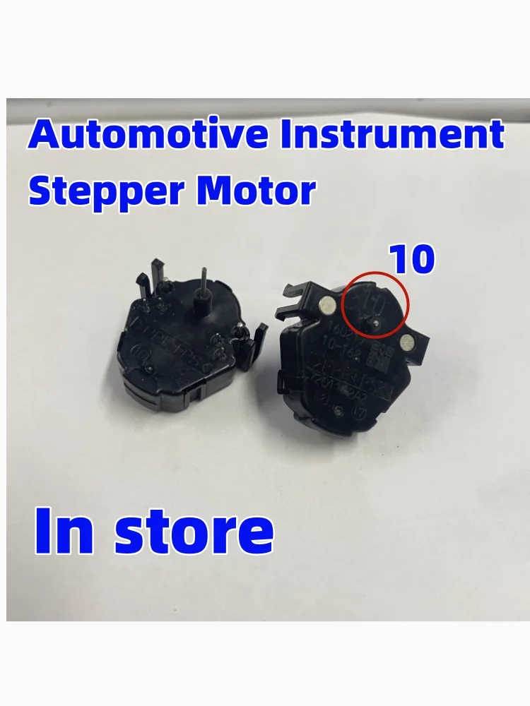 2 قطعة 6S 10 محرك متدرج لأداة السيارات، ملحقات السيارة