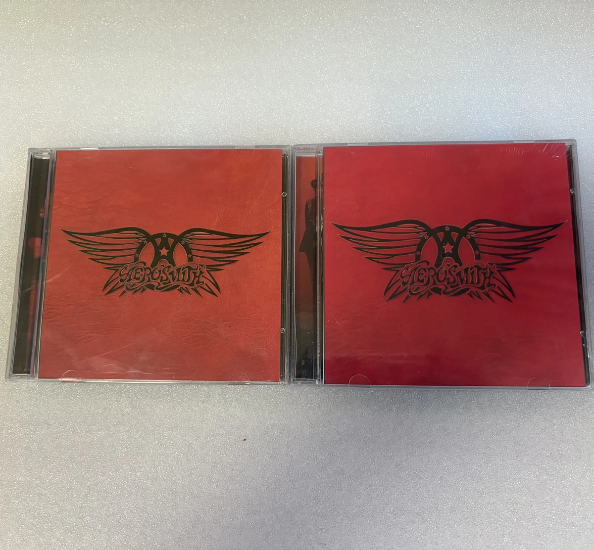 Rock Aerosmith Steven Tallarico, CD de Música, Greatest Hits Deluxe Album, 3 Discos, Música para Cosplay, Walkman, Caja de Música para Fiestas