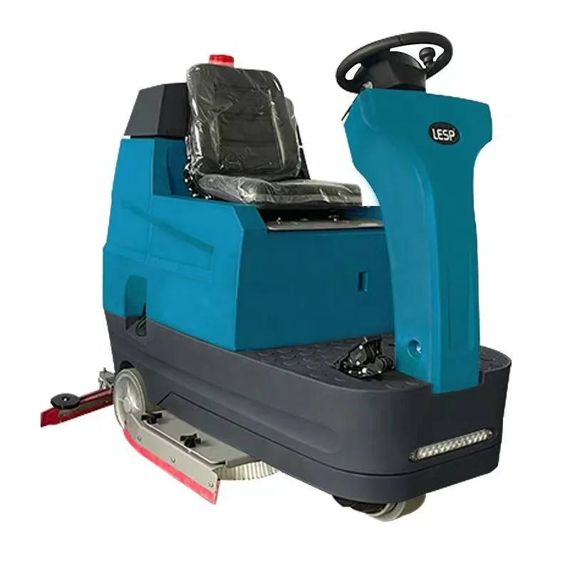 'for X860 High power automatic ride on electric floor scrubber