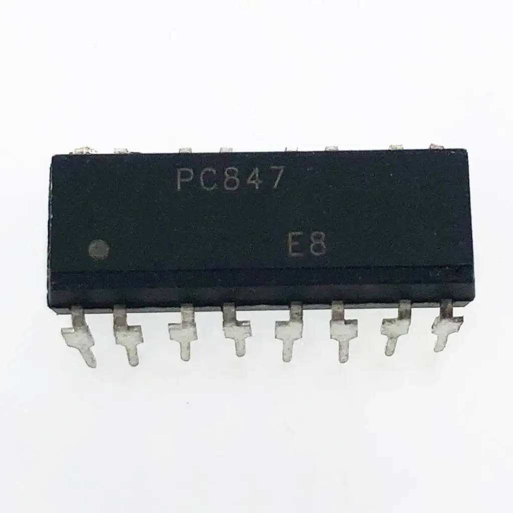 5Pcs LTV-847 DIP-16… - image