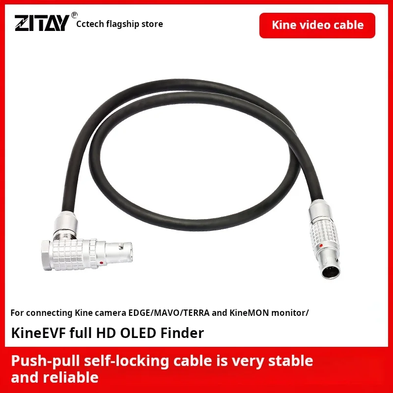 ZITAY for Kine Video Line Camera EDGE/MAVO/TERRA And MON Monitor EVF Full Hd OLED