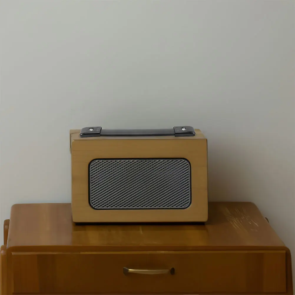 

2pcs Black Rubber Handle Metal End Caps Screws For Speaker Cabinets Guitar Amplifiers Carry Handle Replacement Audio Rack