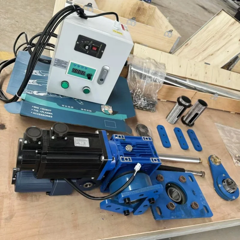 Quality Guaranteed Multi-function Portable Line Boring and Welding Machine High Selling High Efficiency CNC Line Boring Machine
