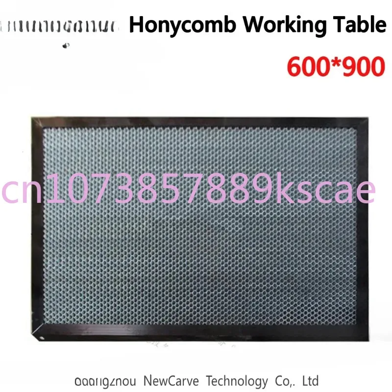 

600*900MM Honeycomb Working Table For CO2 Laser Cutting Machine Laser Equipment Machine Parts NEWCARVE