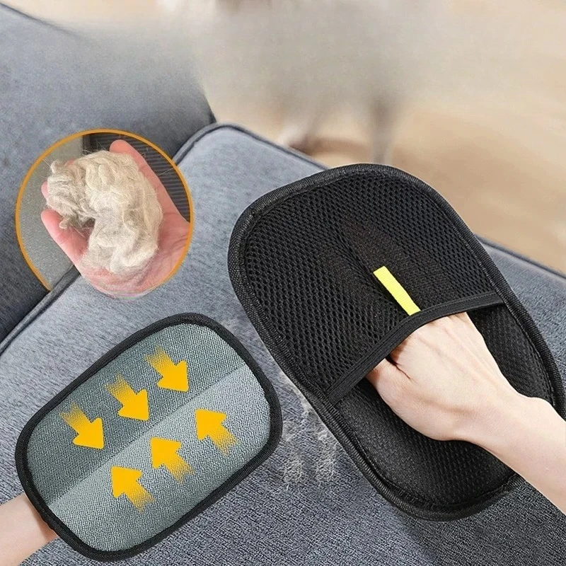 Heimtierbedarf, Katzenhaarreiniger, Haushaltsabfall und Reinigung von Katzen, kleine Tierpflege, Körperpflege, professionelle Bürste zum Entfernen des Hauses