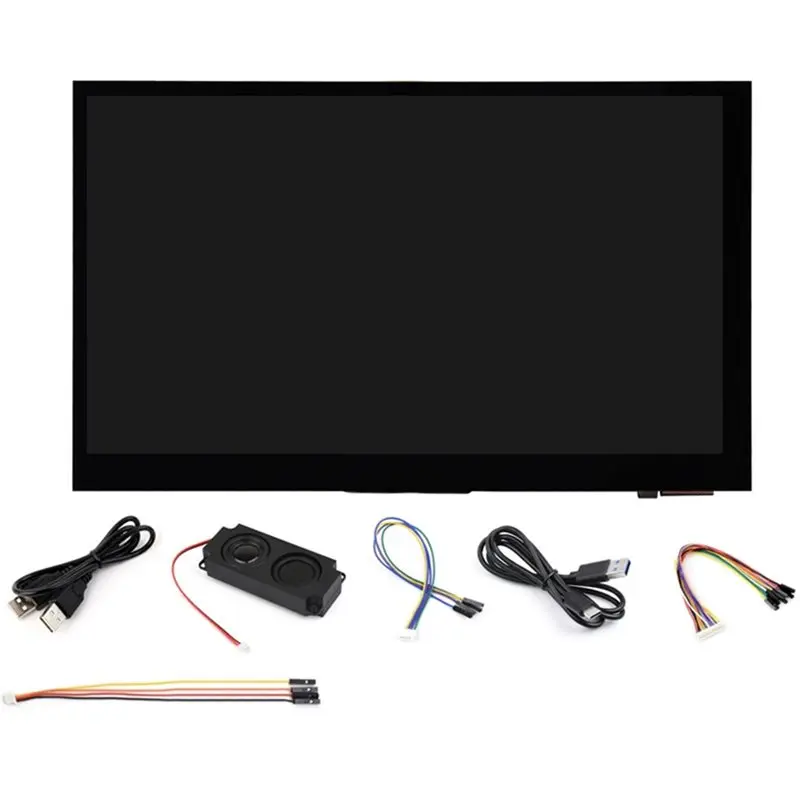 

AAAEL-ESP32 P4 ESP32 C6 Dual/Single-Core Wi-Fi 6 Development Board 7-Inch 1024X600 Touch Display RISC-V Standard Version