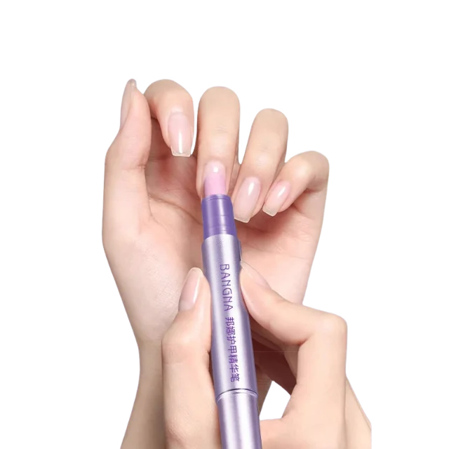 3 in 1 Nagelstift Hand Rüstung Essenz Pinsel Pilz Laser Behandlung Gerät Set Maniküre Nagelhautschieber UV Lampe Fingernägel Pflege Werkzeug