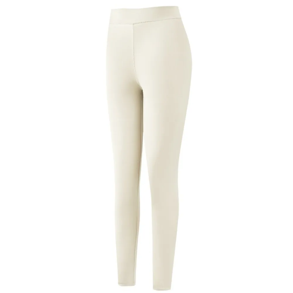Tops and Pants Women Thermal Clothes Lace V Neck Ultra-thin Invisible Thermal Underwear Large Size Feel Heating