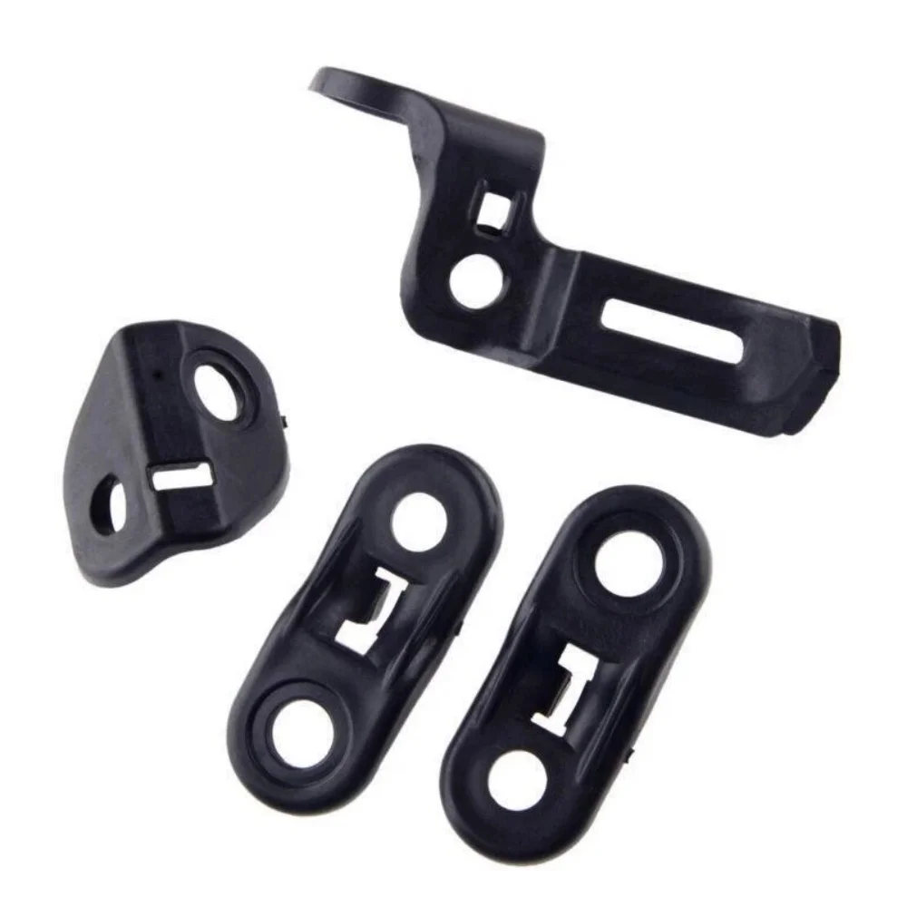 

4 шт. обтекатель, все фиксированные кронштейны, подходят для Honda CBR1000RR 2008 2009 2010 2011 2012 2013 2014 2015 2016