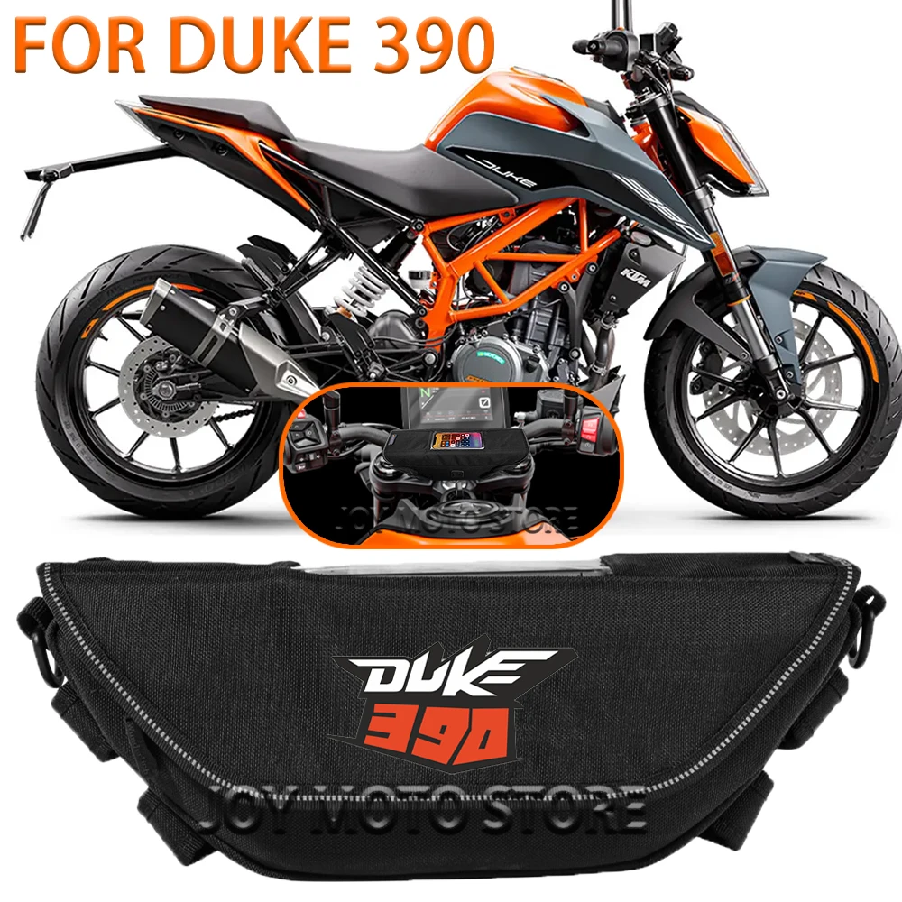 

For Duke 390 duke 390 390 duke Motorcycle accessories tools bag Waterproof And Dustproof Convenient travel handlebar bag