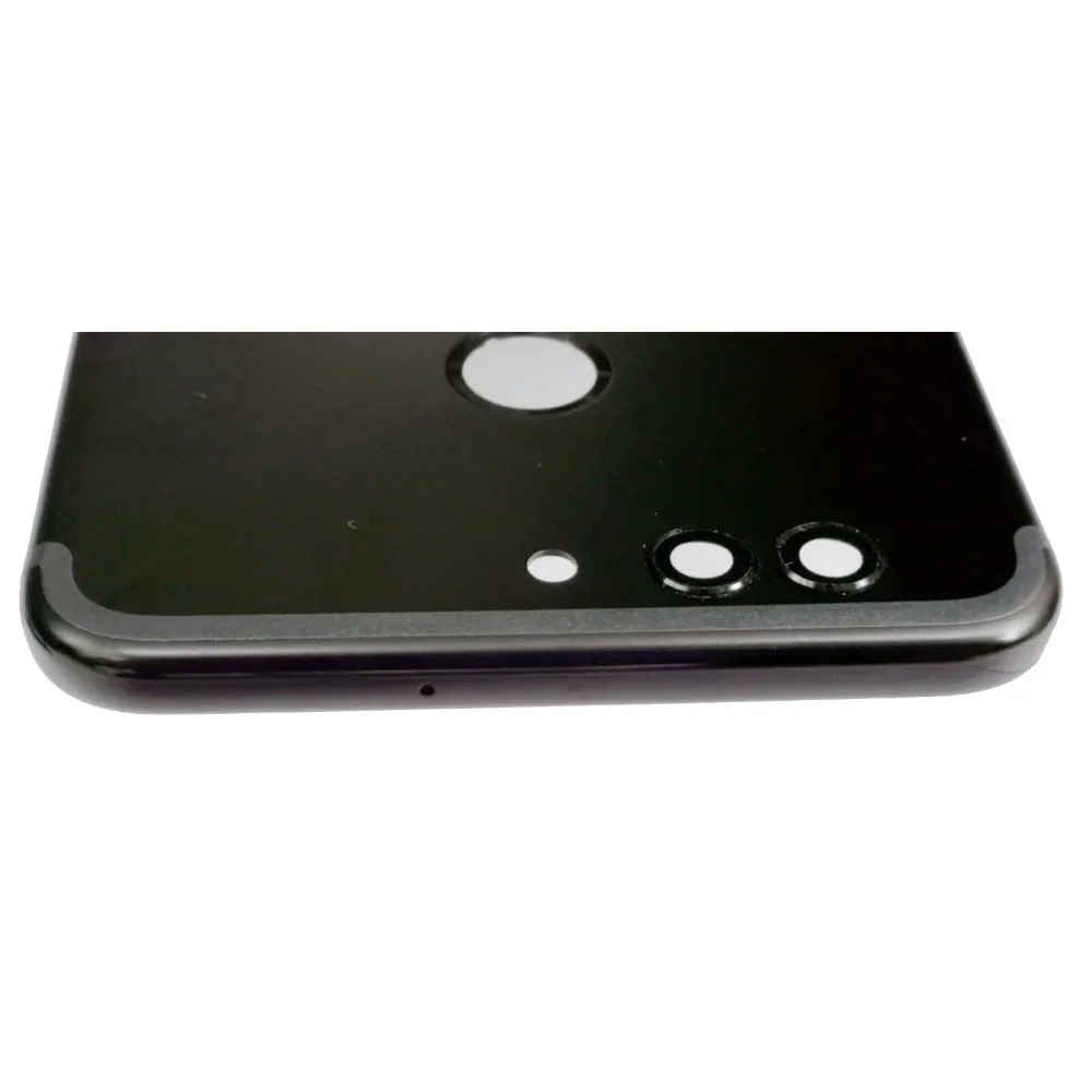 100% Orig New For Huawei Nova 2 Plus BAC-L01 BAC-L03 BAC-L23 BAC-L21 BAC-AL00 Rear Back Door Housing Battery Door Cover + Lens