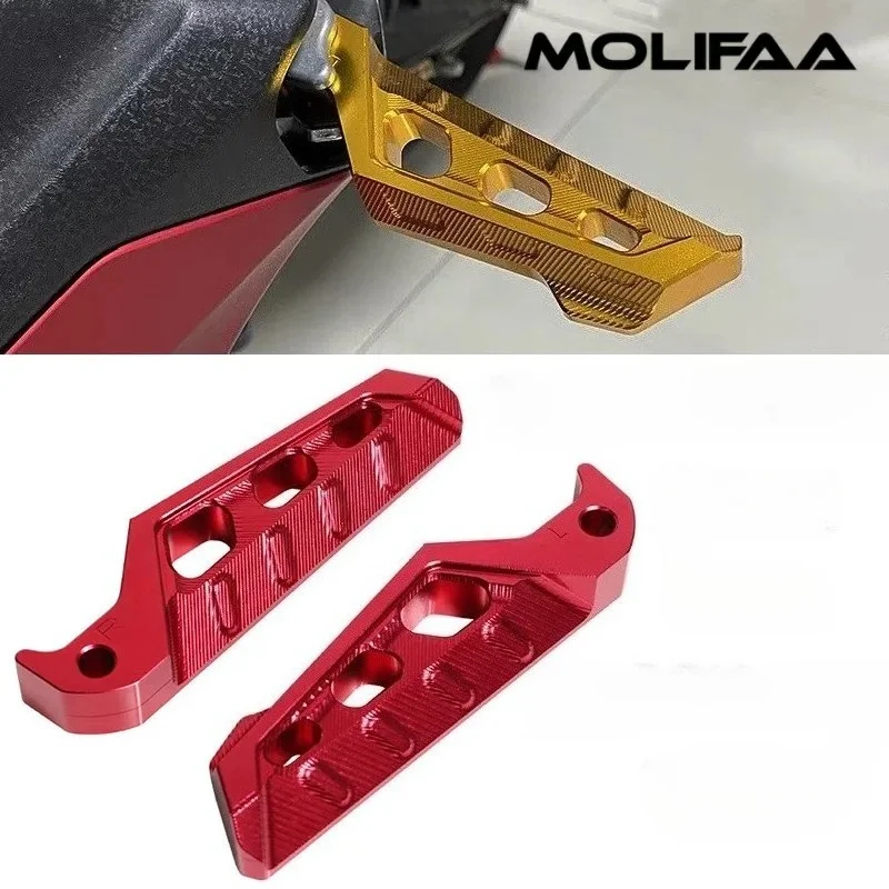 Motorcycle Rear Pas…