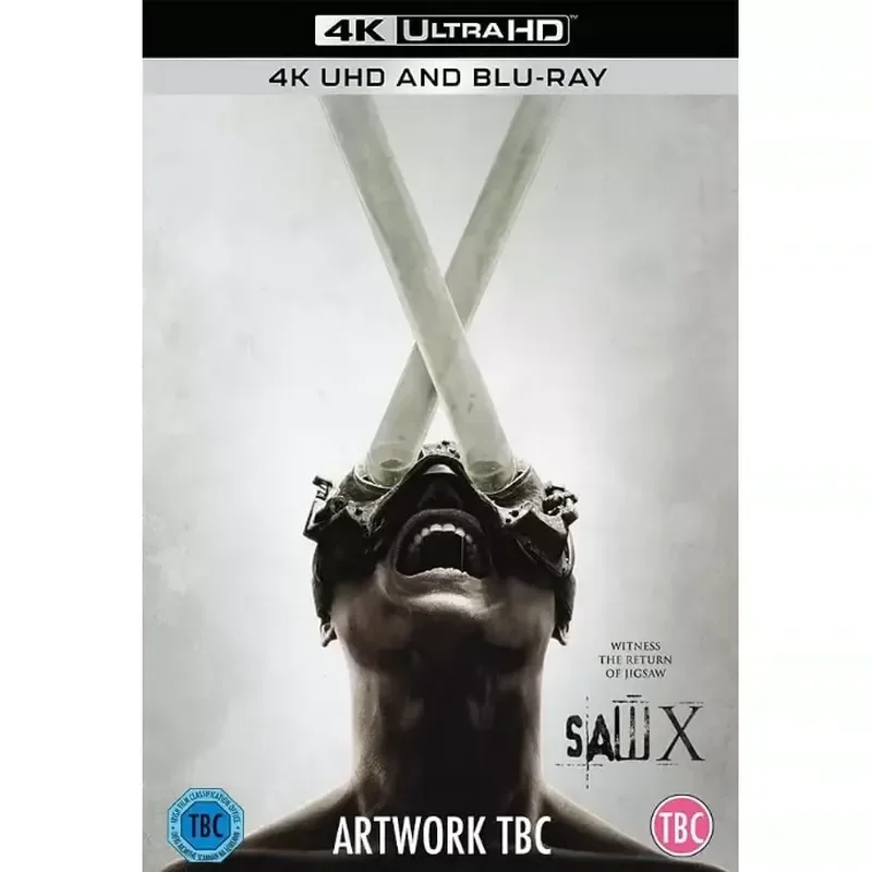 4k-uhd-チェーンソー10（2023）atmos-hdr10-blu-rayムービー、blu-rayディスク