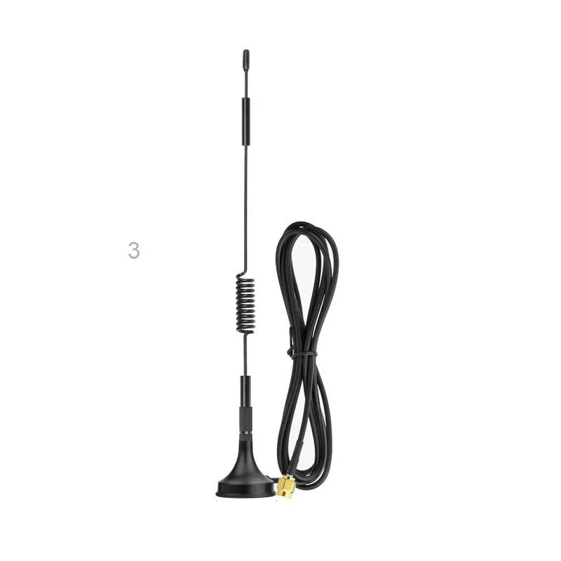 Receptor antena de extensión exterior 433Mhz para control remoto de radio F23 F24