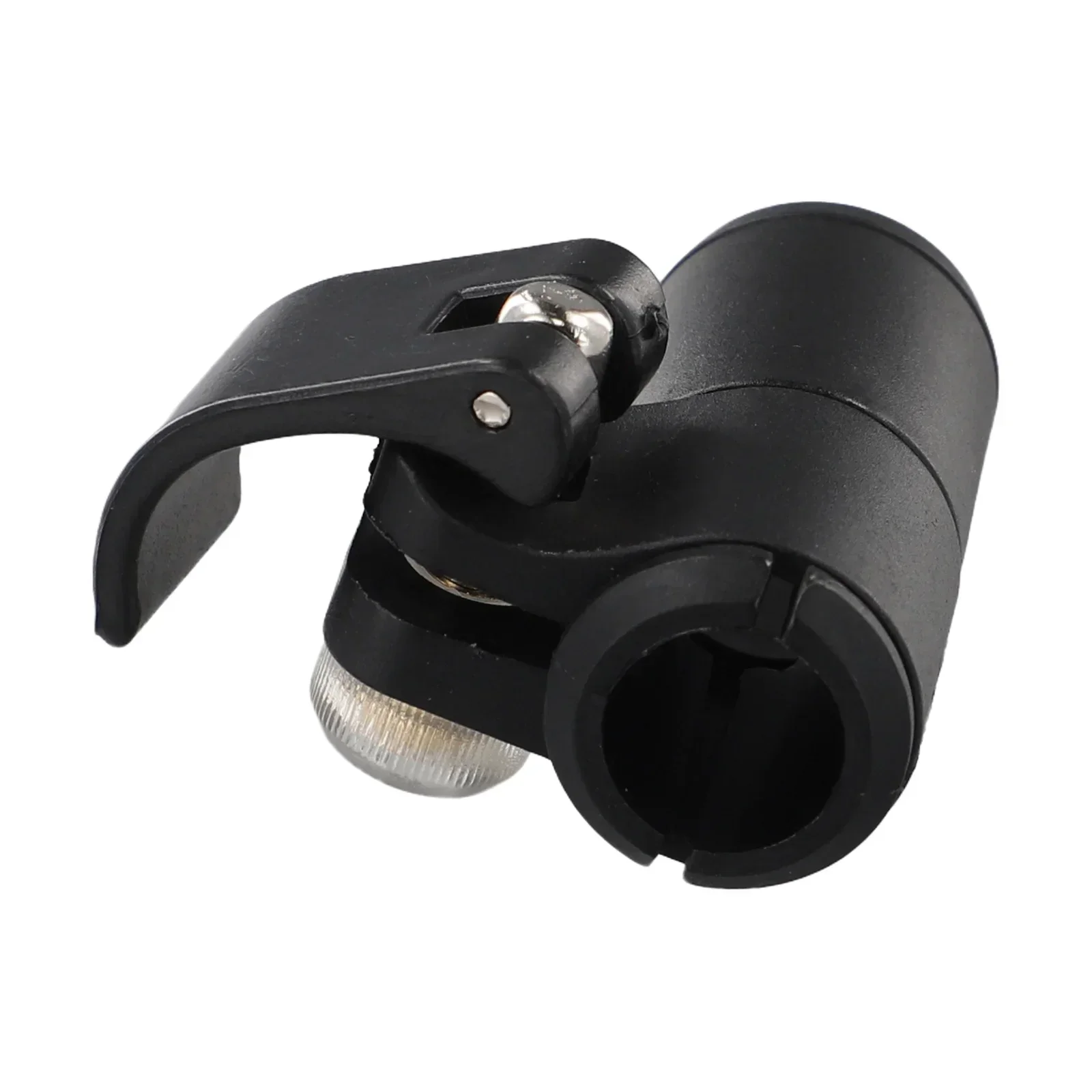 1x تسلق الجبال القطب قفل خارجي مشبك في الهواء الطلق عصا المشي قفل 14 مللي متر/16 مللي متر/18 مللي متر الرحلات القطب استبدال الملحقات