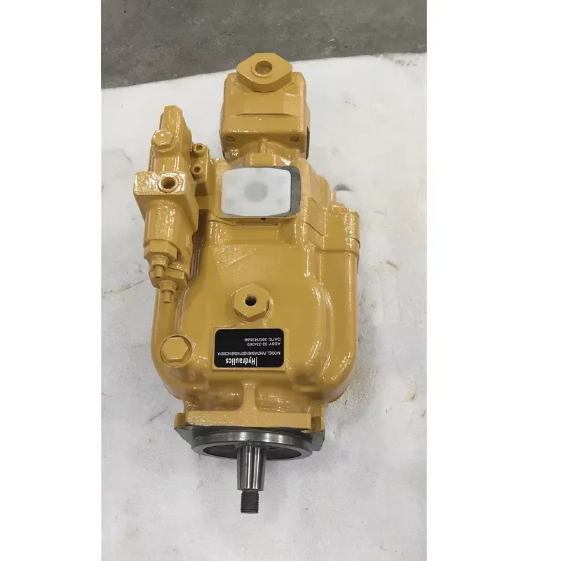 Oil Pump Pvh074 Gear Pump PVH074R04AB10B071400AB1AC30001A Pvh131 Hydraulic Axial Variable Pvh081 Displacement Piston Pump