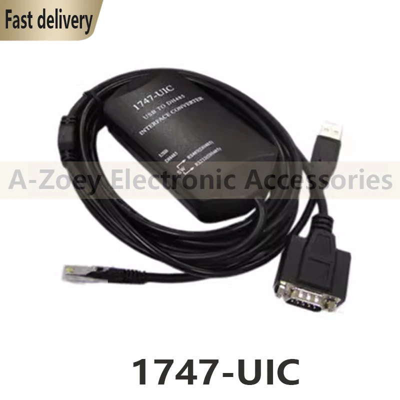 

New Original 1747-UIC SLC Series PLC Download Cable