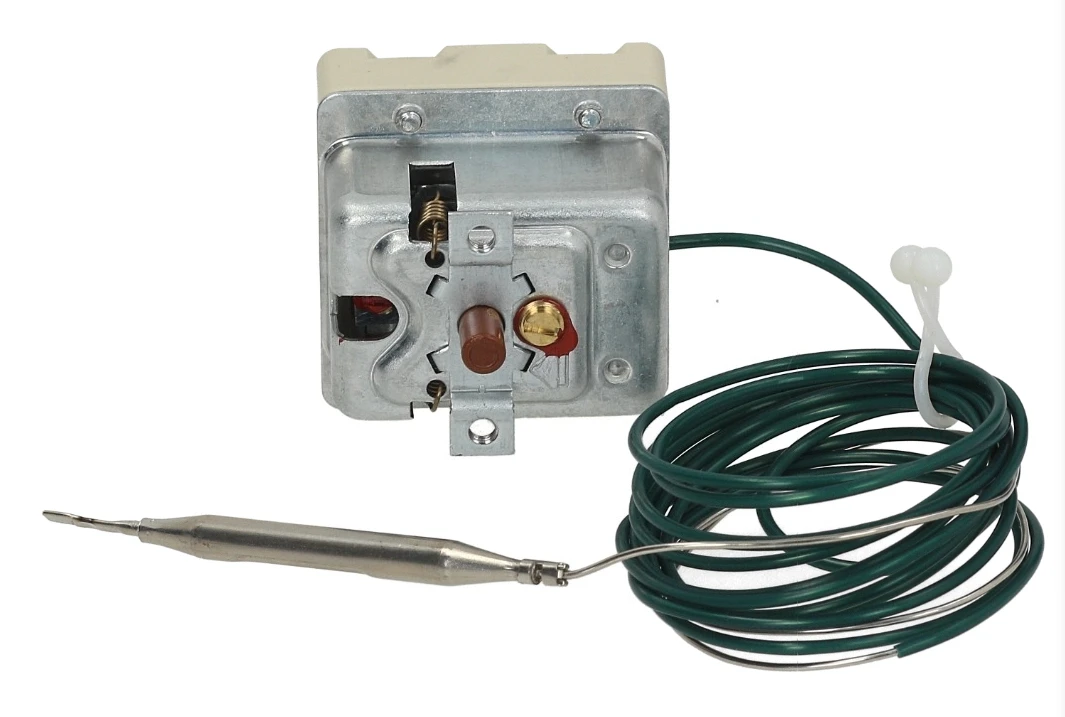 

Three Phase 270 ℃ Manual Reset Temperature Switch 55.32559.080