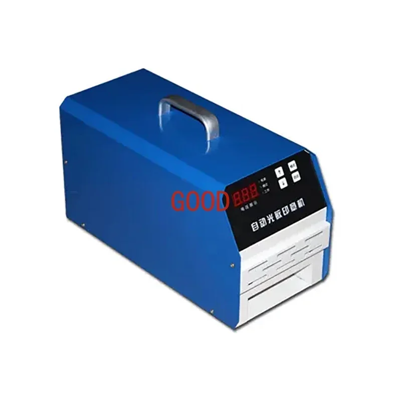 Automatic seal machine photosensitive Rubber stamp making machine Photosensitive flash stamp machine