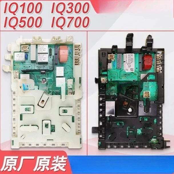 

Роликовая стиральная машина IQ300/500, компьютерная плата WM10S360TI, оригинальная основная плата класса B 9411D-CJ