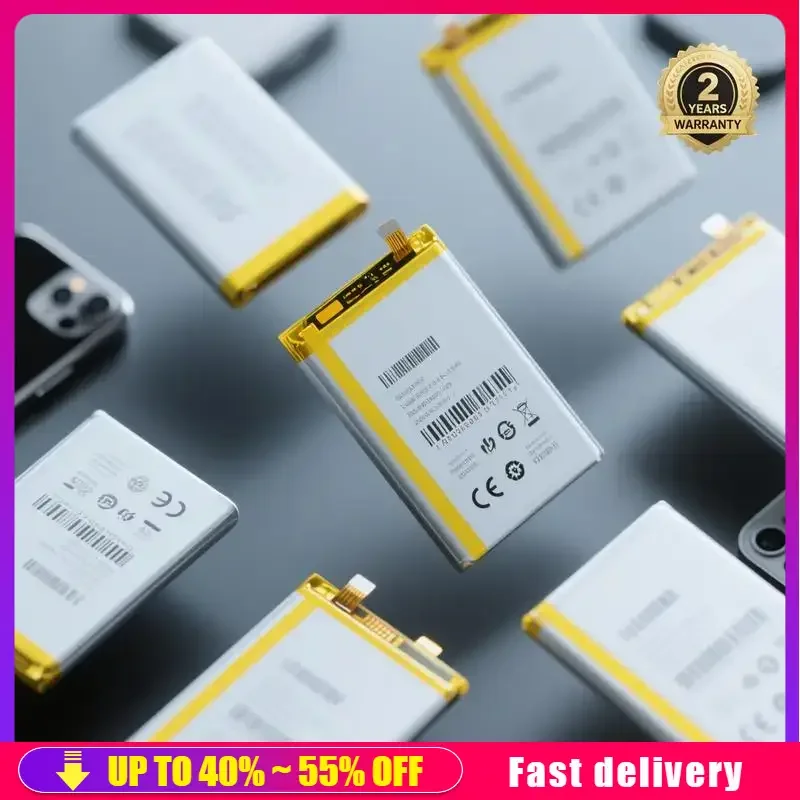 

Battery For UMI Umidigi BISON BISON2 2 GT2 Pro GT2Pro 5G X10S X10G