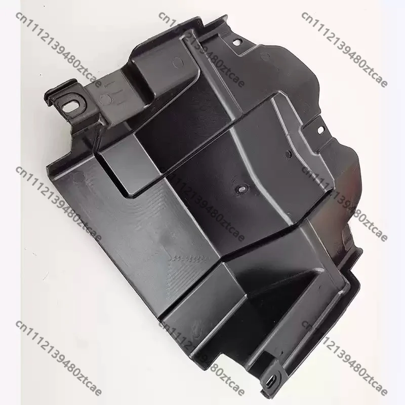 Chassis Guard Shield Water Tank Wiring Bottom Protector Plate Compatible With EC3 Replacement Accessories view 2