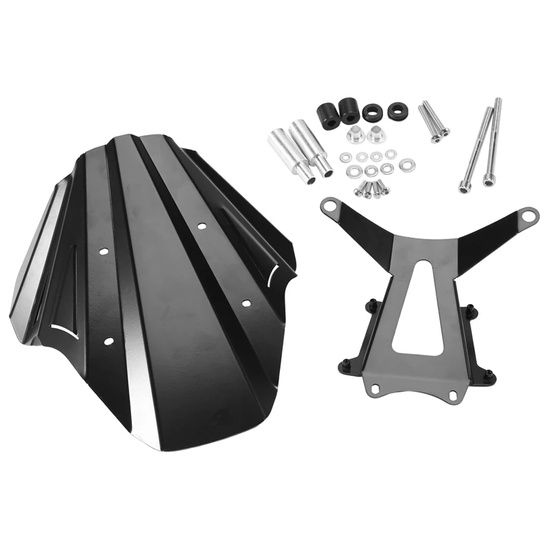 

Motorcycle Windshield For HONDA CMX 1100 CMX1100 REBEL 2021 2022- Windscreen Fairing Wind Shield Deflector