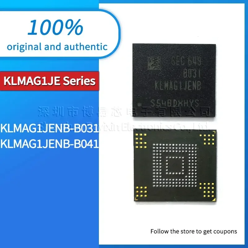 

KLMAG1JENB-B041 KLMAG1JENB-B031 original authentic