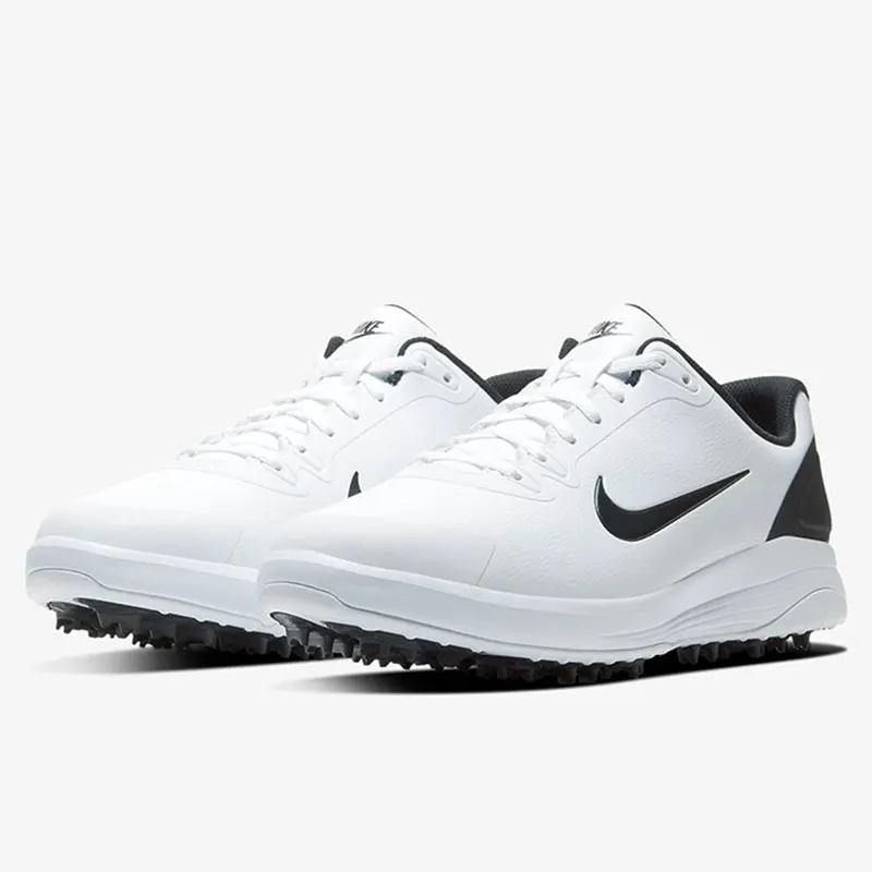 حذاء Nike الرسمي الأصلي للجنسين يسمح بمرور الهواء ومتين ومبطن للجولف CT0535-101