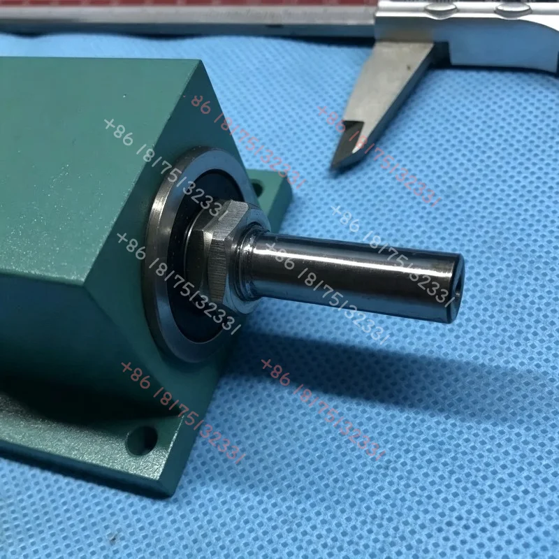 High Precision ER16 Idle Spindle Suitable For Drilling Milling Grinding Polishing And Engraving Processing