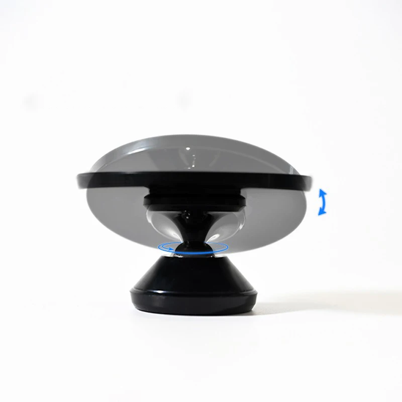 Coffee Extraction Mirror Multi-directional Magnetic 5X Reflector Bottomless Espresso Extraction Observation Mirror Barista Tool