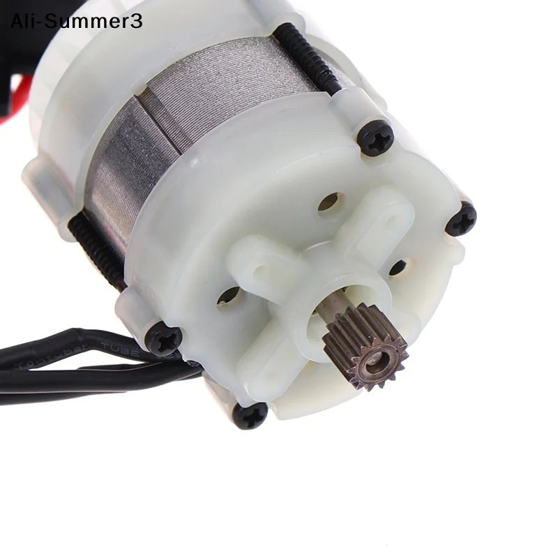 【AyS】1Pc Chainsaw Mini Saw Motor Brushless Motor Lithium Electric Saw 21V 14 Tooth 550 Type Motor For 4/6/8Inch Saw Power Tool