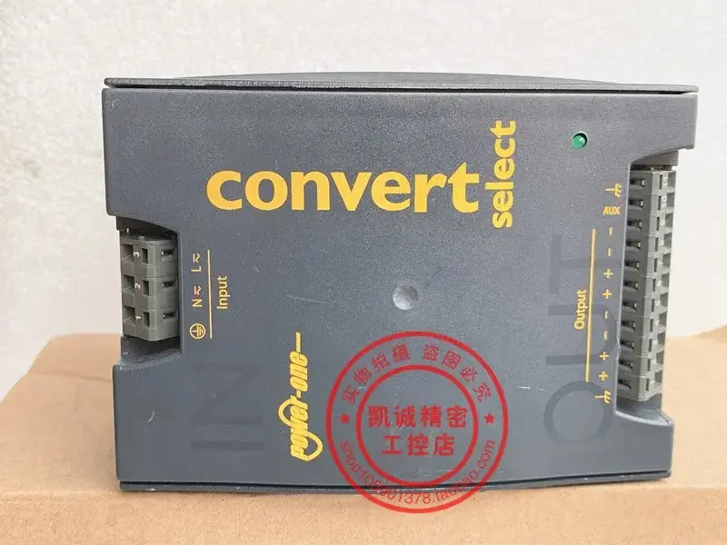 2025.4Original Imported CONVERT Power Module LWN 1801-6 48VDC 5A In Stock