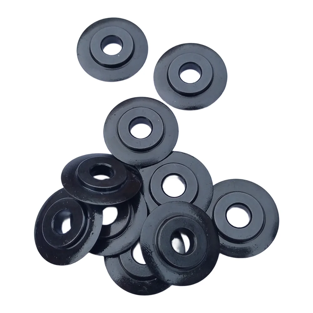 Replacement Wheel for E3469 E41317 Pipe Slicers Heat Treated Steel Construction 1.8x0.5x0.3cm Standard Size Fast Install