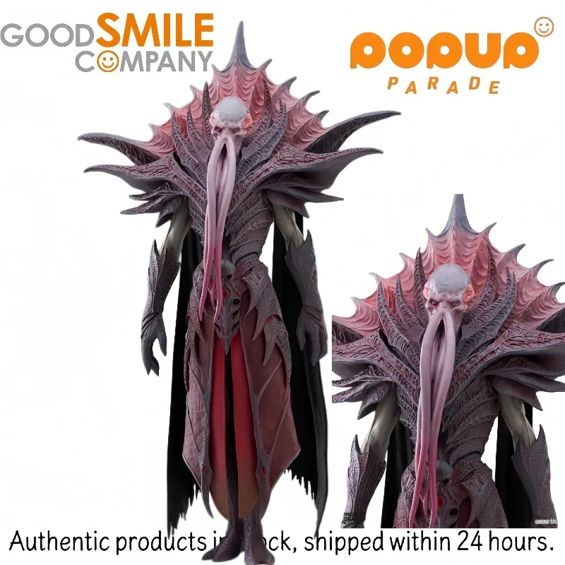 

【In Stock Original 】GSC POP UP PARADE【Baldur's Gate 3】The Emperor SP Figure, Anime and Video Game Figures, Toys Gifts