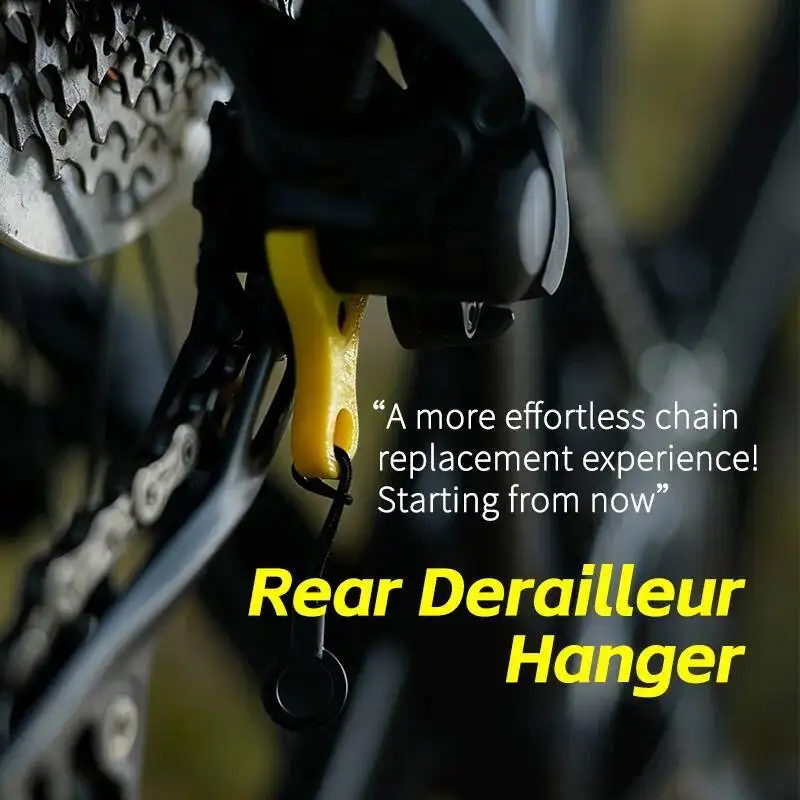 ESLNF Bicycle Accessories Portable Road Bicycle Rear Derailleur MTB Chain Stabilizer Bike Repair Tool image 5