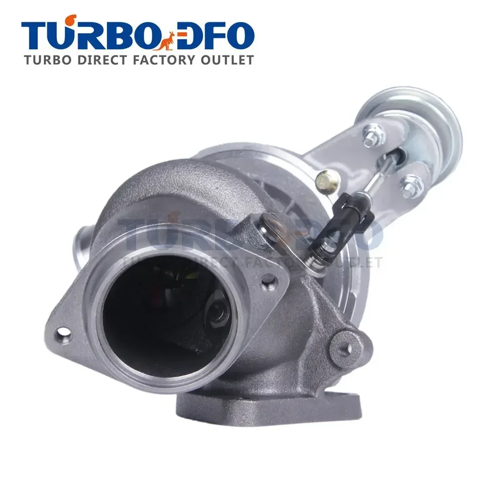 Turbo Core GT2056S Turbine For Ssang-Yong Rexton Rodius 270 137Kw 186HP D27DT 742289-5005S A6650900580 2005- Turbocharger CHRA