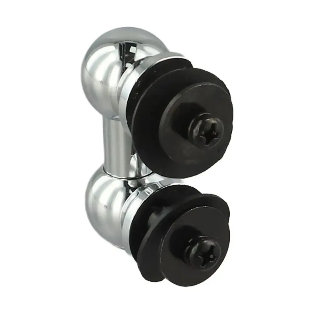 1Pcs Two Side Drum Lug with Screws and Washers 26/38/51/66/80/90/110mm Snare Drum Lugs Hole To Hole Distance Aluminum Alloy