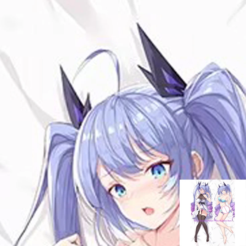 

Dakimakura Anime Pillow Cover Beautiful Girl Double Print 2Way Cushion Bedding Gifts