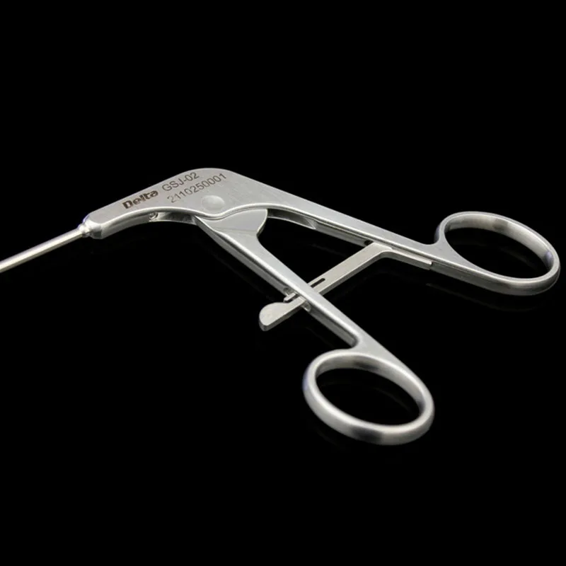 Shoulder arthroscopic cutt thread scissors 2-0 suture push knot scissor line forcep orthopedic instrument medical Sport Medicine