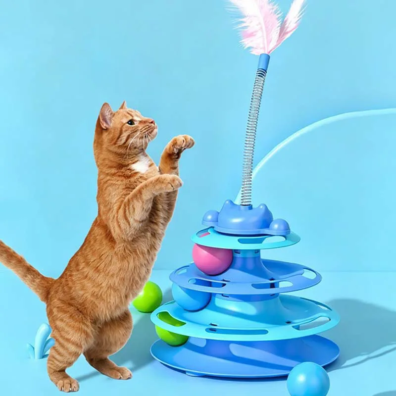 #59 New Cat Wand Toys Arrivals