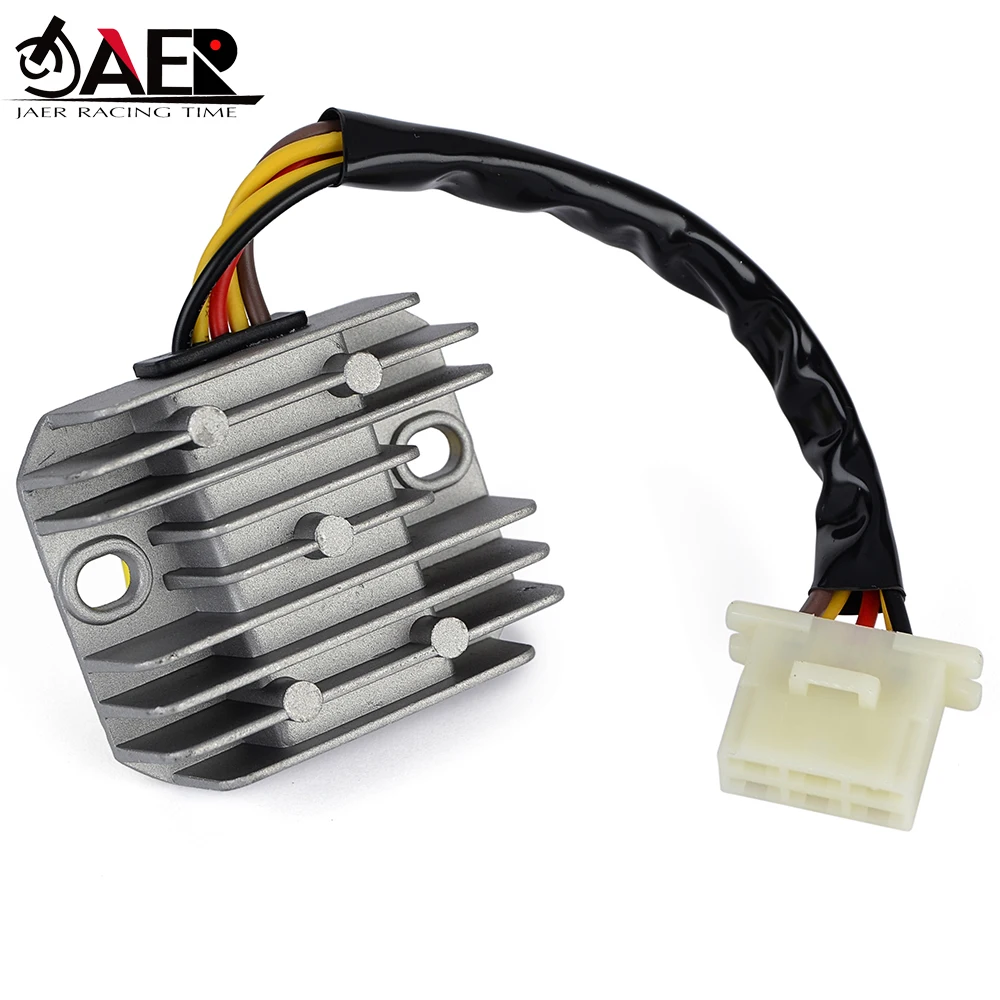 

Motorcycle regulator rectifier for Kawasaki KZ250 LTD W1 KZ440 A4 D5 KZ750 B1 21066-1032