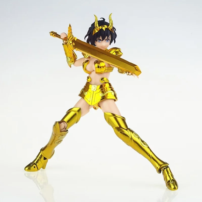 Spot Gt Female Goat Sacred Contract Golden Saint Cloth Warrior Myth Female Goat Capricorn Andrea