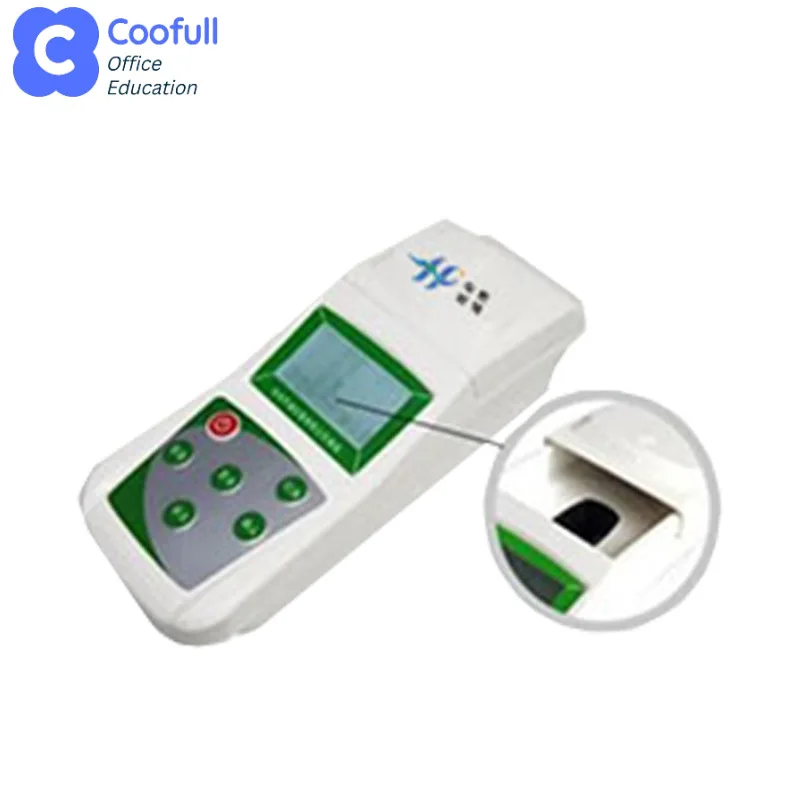 Portable Colorimeter HX-SD1B Water Quality Colorimetry Determination Water Plant Laboratory Color Difference Testing Instrument